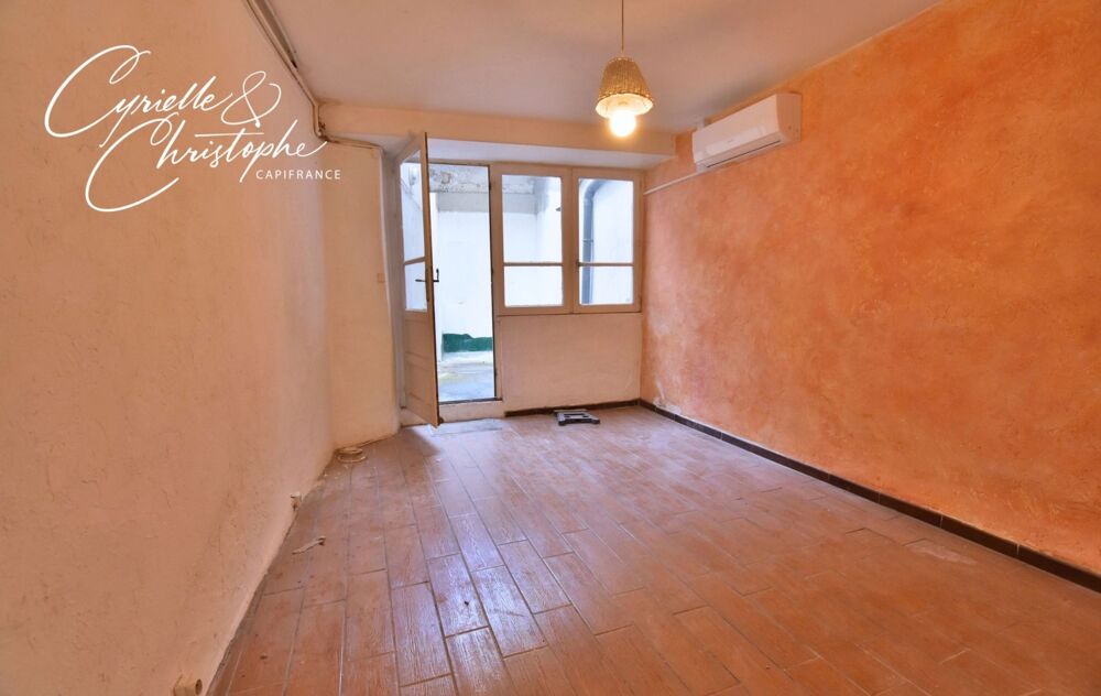 Location Maison SAINT-ANDRE DE SANGONIS (34725), à louer à maison de village 74m² Carrez, 2 chambres et  1 bureau avec petite cour privative Saint andre de sangonis