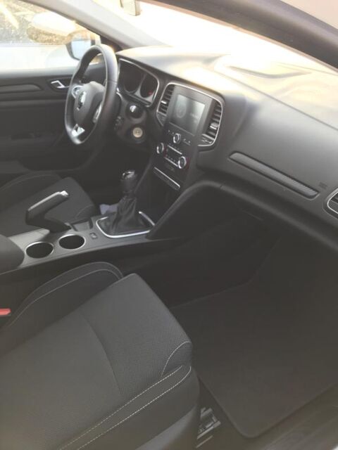 M&eacute;gane IV DCI 115 LIMITED 2020 occasion 38160 Chatte