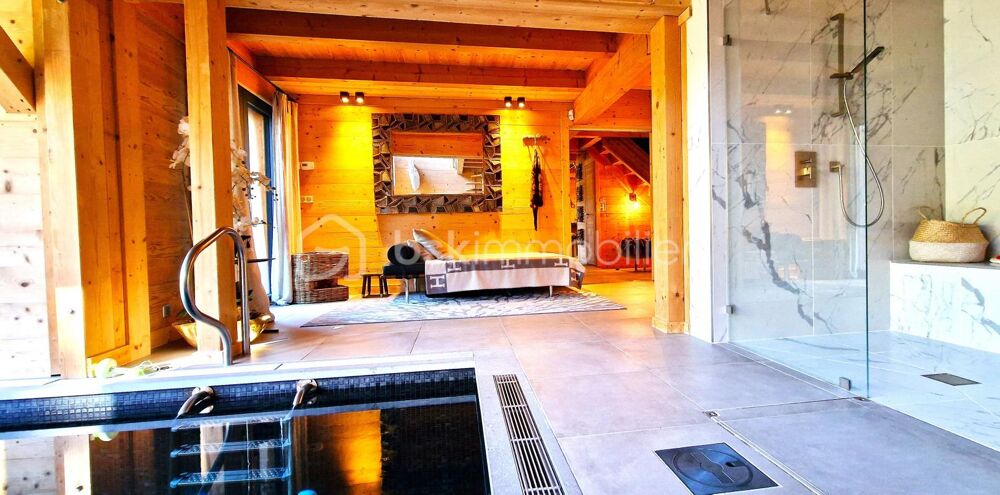 � vendre  Chalet Isola (06420)