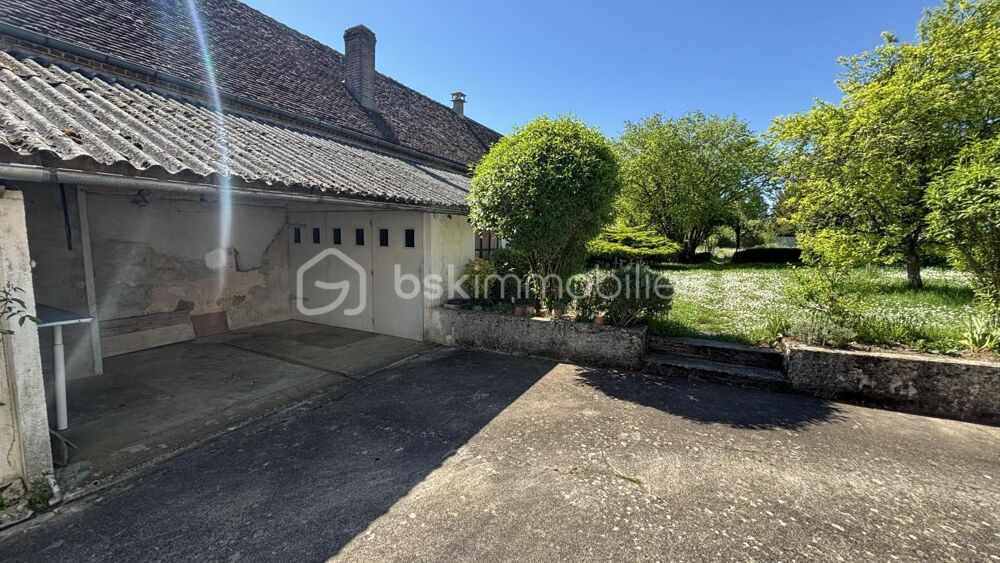 Maison à Courgenay