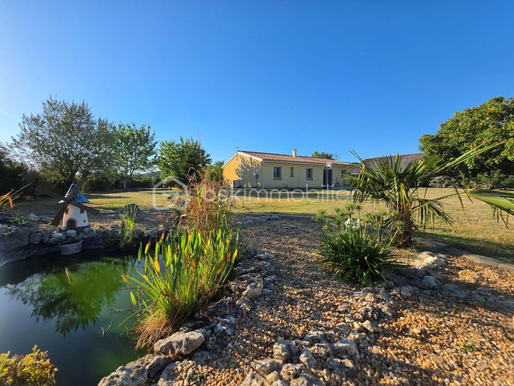 Maison en campagne - 123m²