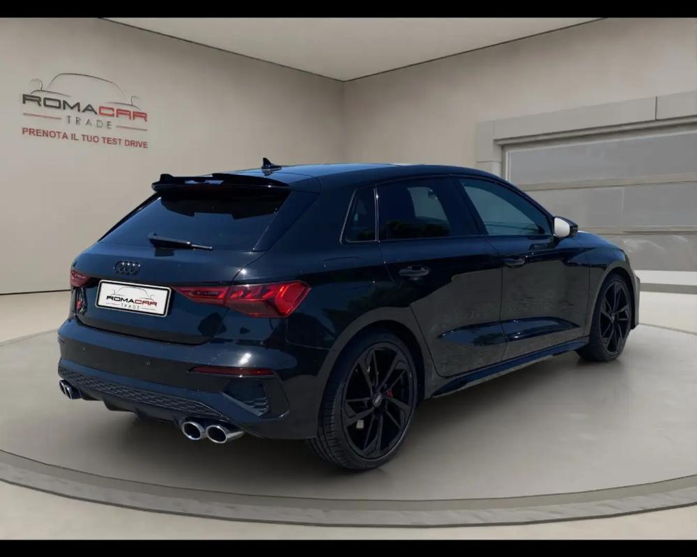 S3 TFSI 310 ch – quattro 2022 occasion 33000 Bordeaux