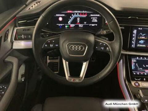 SQ8 TFSI quattro Tiptronic ACC Luftfederung Virtual Cockpit 2023 occasion 33700 Merignac