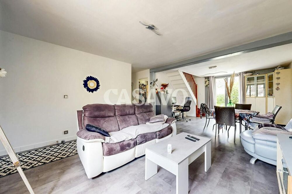 Vente Maison Vente Maison 7 pièces de 110m² - 77100 Nanteuil-lès-Meaux Nanteuil les meaux