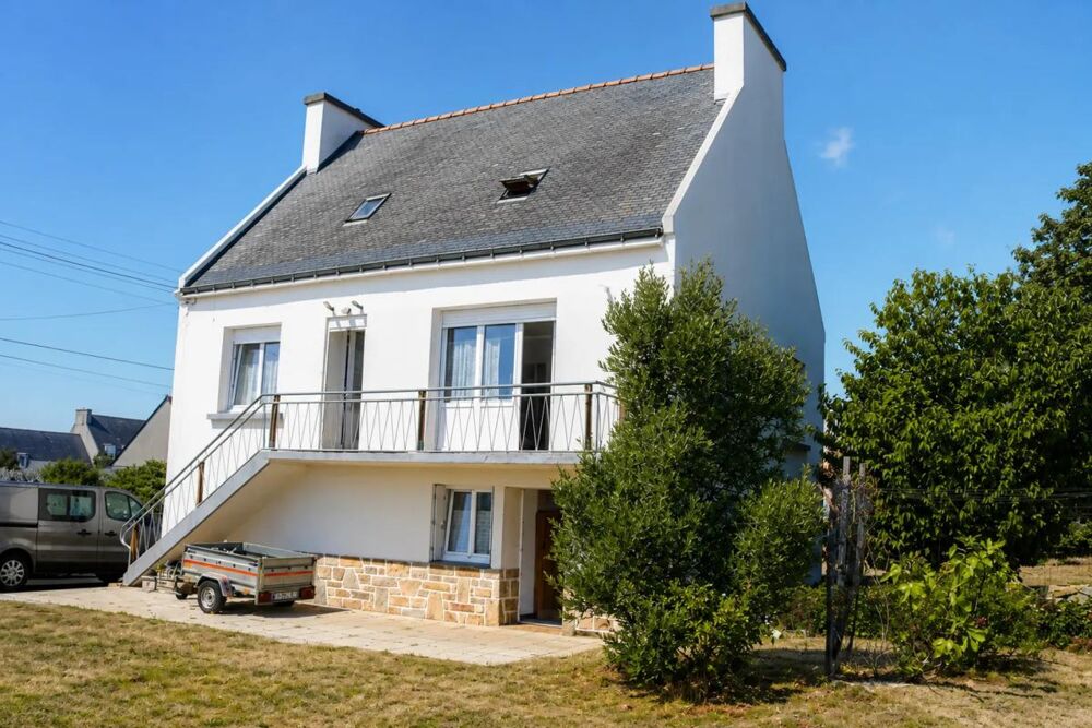 Vente Maison Maison de 6 pièces de 142 m² à Plouhinec Plouhinec