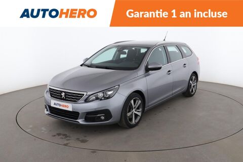 Peugeot 308 SW 1.5 Blue-HDi Allure 130 ch 2018 occasion Issy-les-Moulineaux 92130