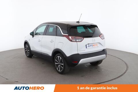 Crossland X 1.2 Turbo Design 120 ans 110 ch 2019 occasion 92130 Issy-les-Moulineaux