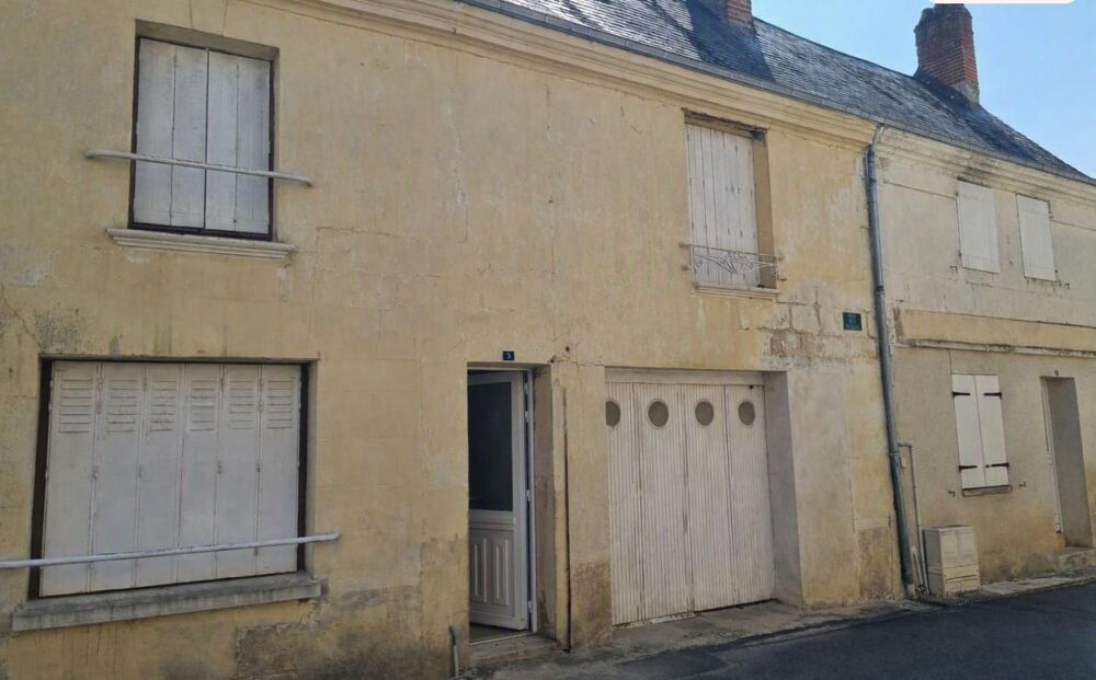 MAISON DE VILLAGE A VILLEDIEU LE CHATEAU