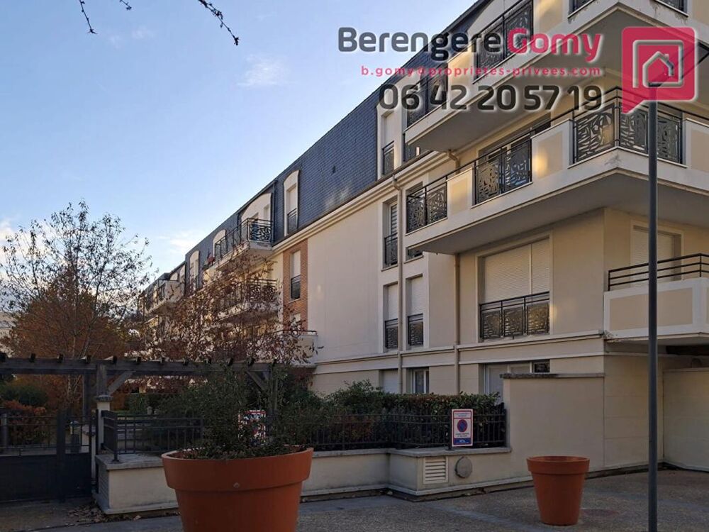 Vente Appartement Le Plessis-Bouchard, T2 récent avec balcon et parking Le plessis bouchard
