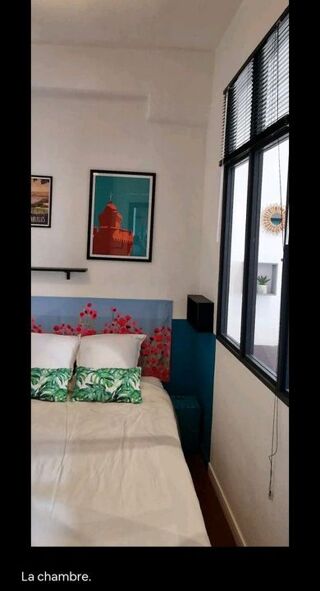  Appartement à louer 2 pièces 32 m²