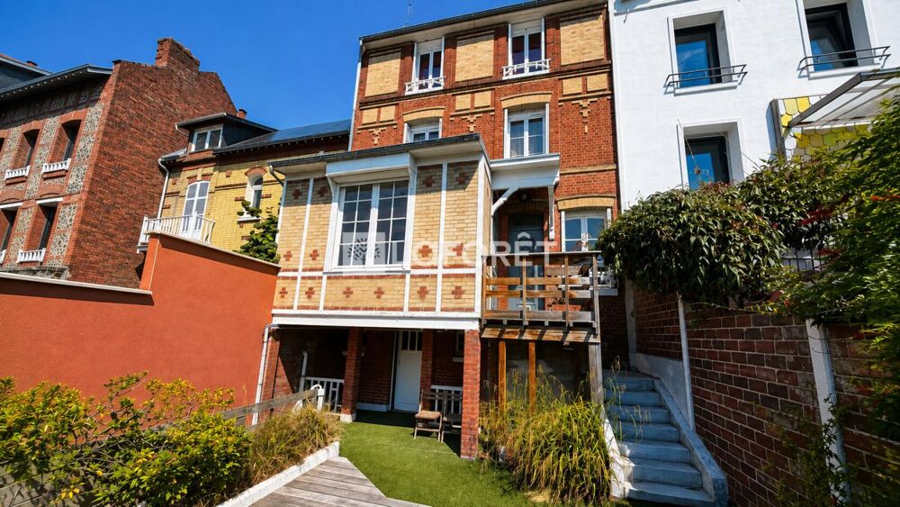 Vente Maison Maison Le Havre 3 pièce(s) 1 m2 Le havre