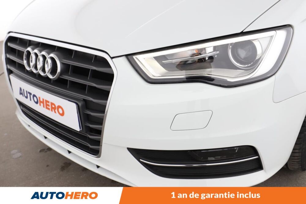 A3 1.6 TDI Ambiente 110 ch 2016 occasion 92130 Issy-les-Moulineaux