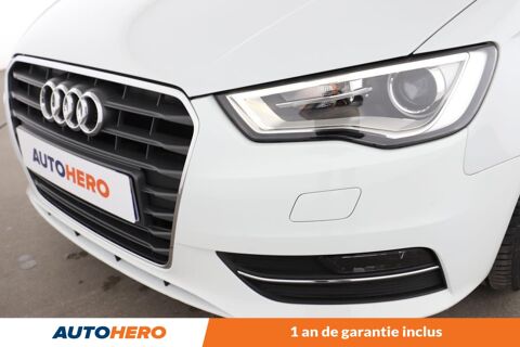 A3 1.6 TDI Ambiente 110 ch 2016 occasion 92130 Issy-les-Moulineaux