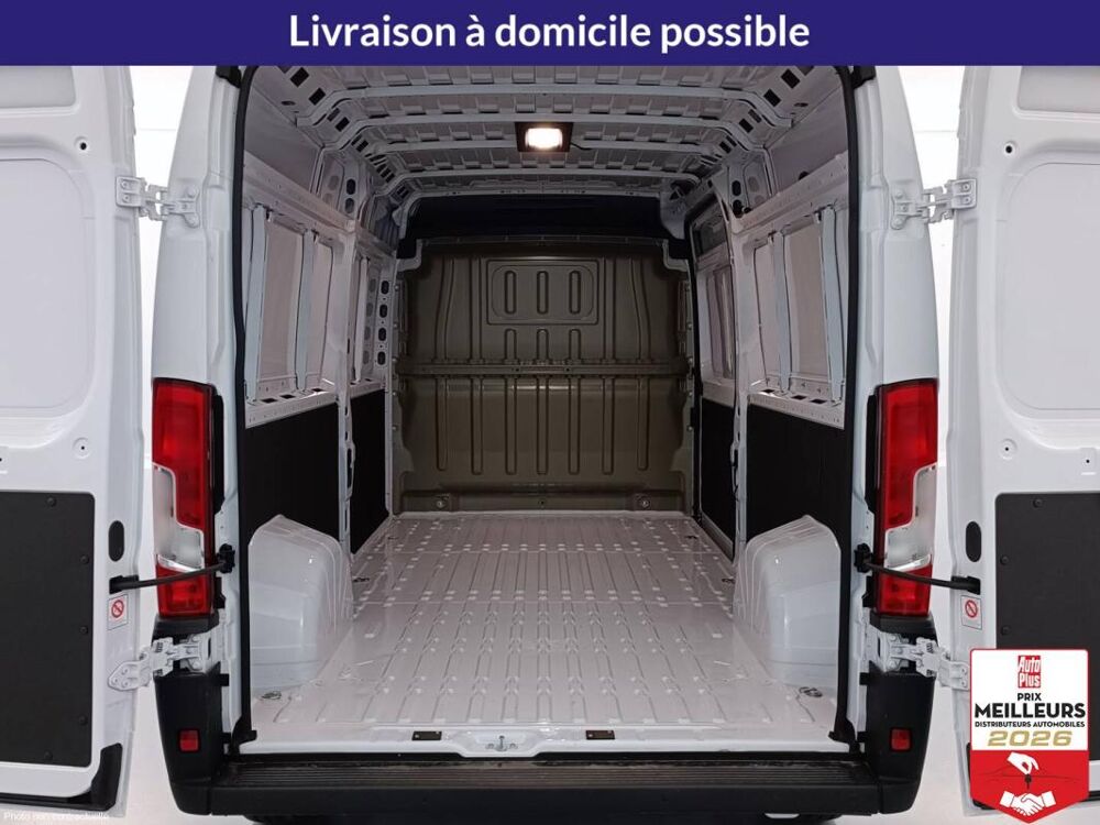 Jumper 3.5 L3H2 140ch 2026 occasion 10150 Lavau