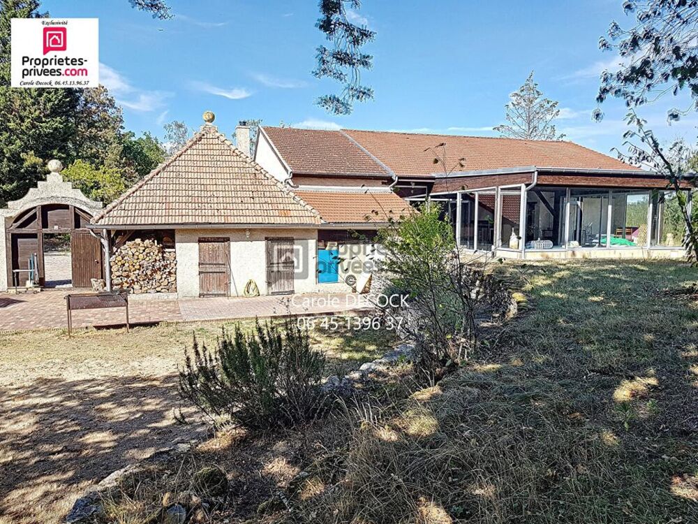 Vente Villa VILLA AVEC UNE PISCINE JOLI UN PARC ! Fismes