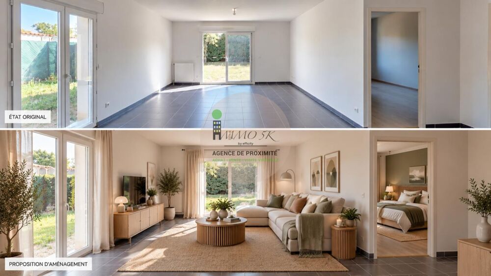 Vente Appartement Appartement Genas