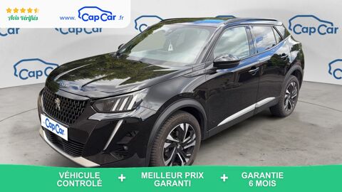 Peugeot 2008 II 1.2 PureTech 130 EAT8 GT 2021 occasion Nice 06300