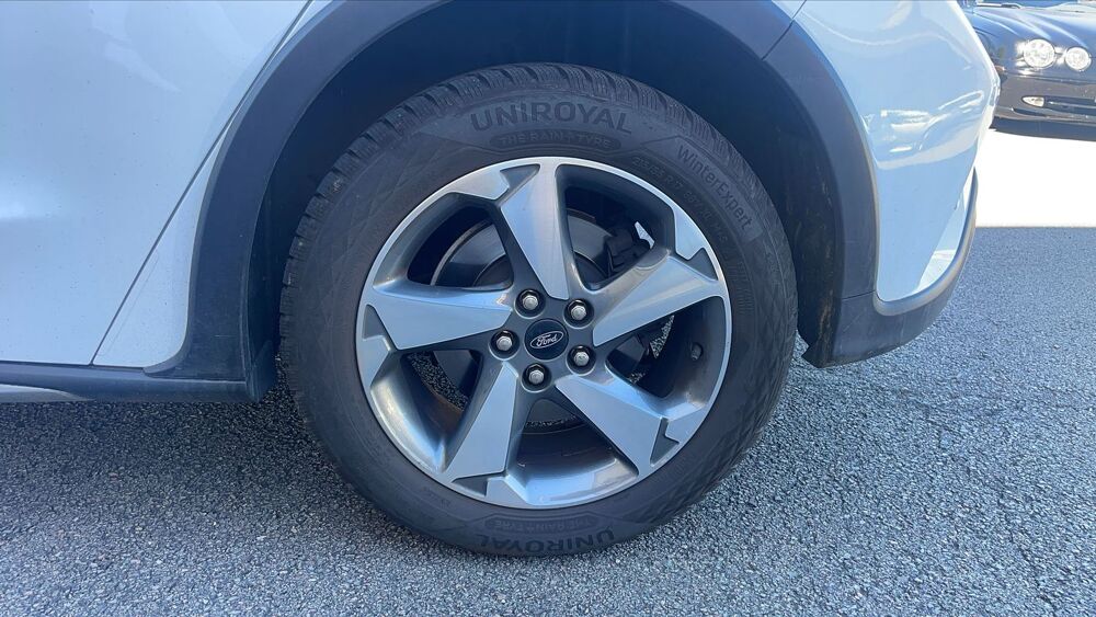 Focus IV 1.0 ECOBOOST 125 Active 2019 occasion 25170 Mazerolles Le Salin