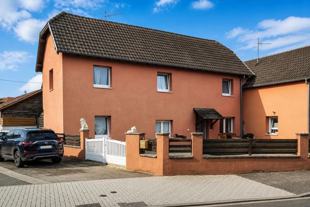 Maison de 5 pièces de 129 m² à Meistratzheim