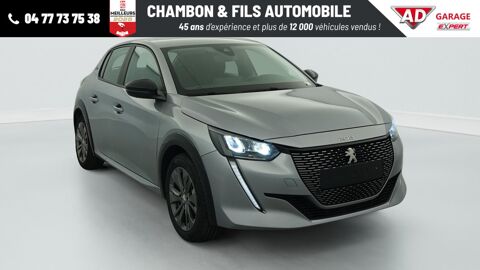 Peugeot 208 ELECTRIQUE 50 kWh 136ch Active Pack 2022 occasion La Grand-Croix 42320