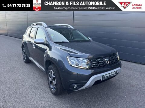 Annonce voiture Dacia Duster 17990 €