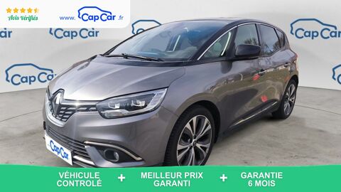 Renault Sc&eacute;nic IV 1.3 TCe 140 Intens 2019 occasion Bons En Chablais 74890