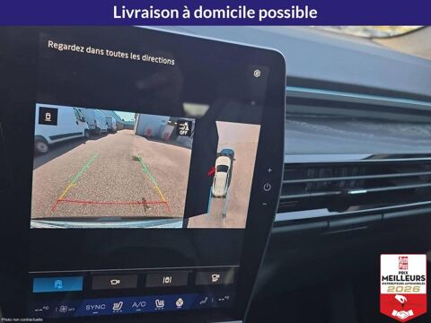 Espace VI full hybrid E-Tech 200 ch 7pl Ico 2026 occasion 10150 Lavau