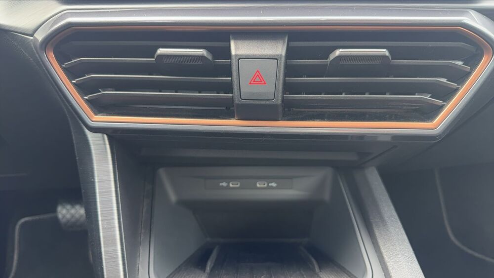 Formentor 1.5 TSI 150 DSG7 Vz-Line - Automatique Entretien constructeu 2022 occasion 76140 Le Petit Quevilly