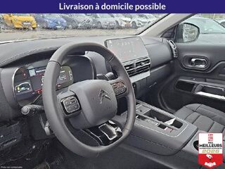 C5 aircross 1.2 HYBRIDE 145 PLUS E-DCS6 2024 occasion 10150 Lavau