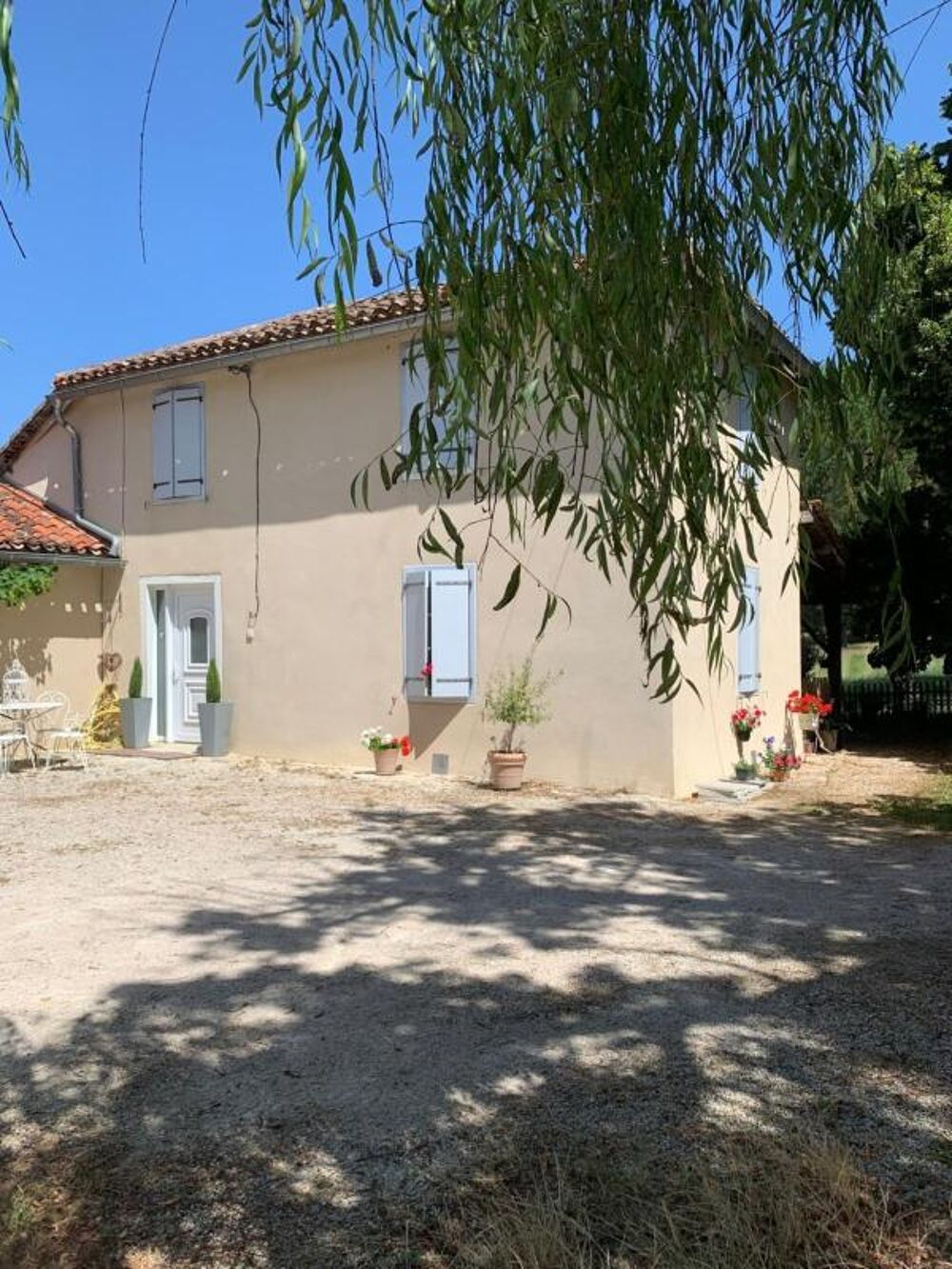 Vente Maison Maison à vendre 5 pièces Proche de MASSEUBE (32) Masseube
