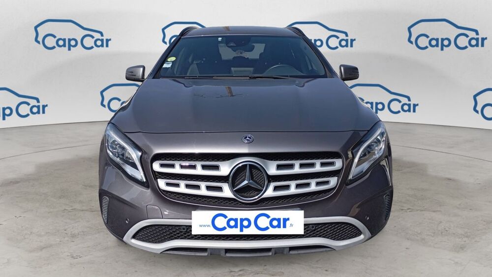 Classe GLA 200 CDi 136 Inspiration 2017 occasion 14400 Vaucelles