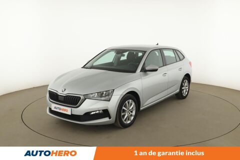 Skoda Scala 1.6 TDI Ambition DSG7 116 ch 2019 occasion Issy-les-Moulineaux 92130