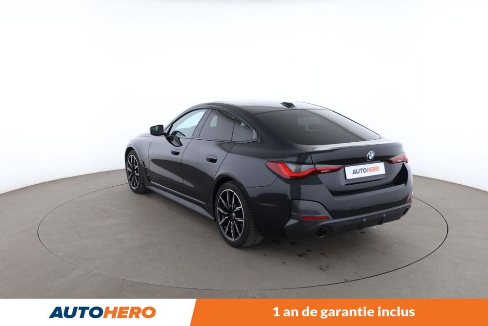 S&eacute;rie 4 420d M Sport BVA8 190 ch 2024 occasion 92130 Issy-les-Moulineaux