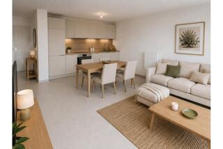  Appartement � vendre 3 pi�ces 60 m�