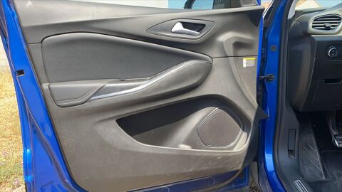 Grandland x 1.2 Turbo 130 Design Line 120 Ans 2019 occasion 34000 Montpellier