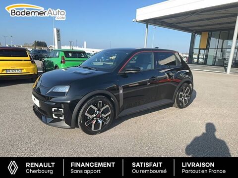 Renault R5 E-Tech Electrique 150 ch autonomie confort Techno 2026 occasion Cherbourg-en-Cotentin 50100