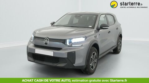 C3 Aircross E- 113 ch autonomie confort You 2025 occasion 69190 Saint-Fons