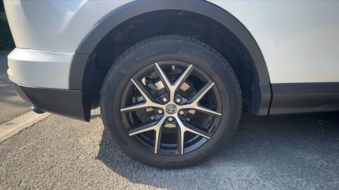 RAV 4 2.0 D-4D 143 Design 2016 occasion 59790 Ronchin