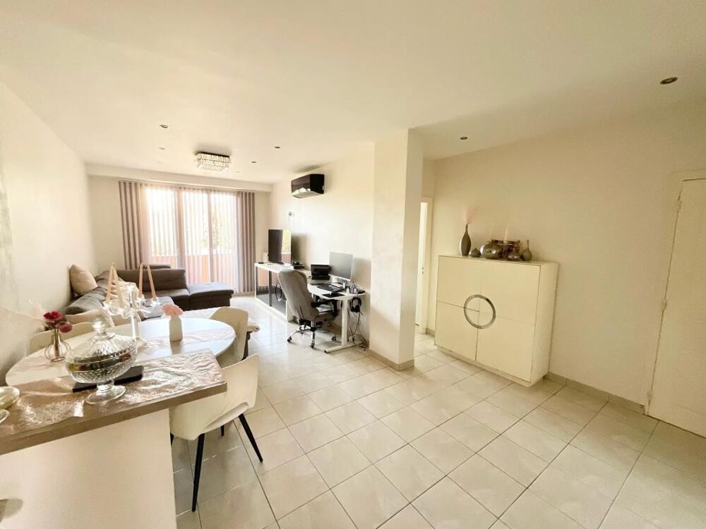Vente Appartement Appartement 4 pièces de 82 m² à Nice Nice