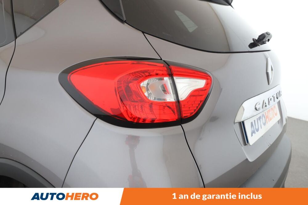 Captur 1.2 TCe Energy Hypnotic EDC 120 ch 2016 occasion 92130 Issy-les-Moulineaux