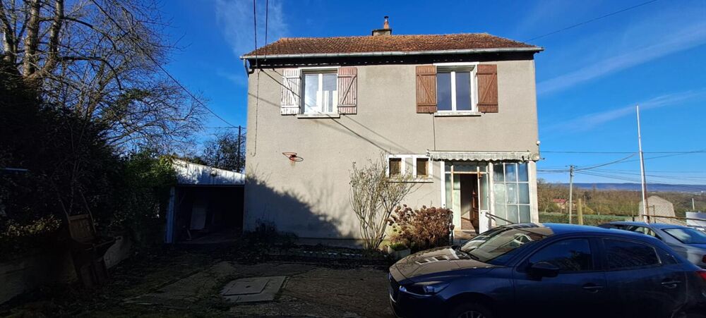 Maison à rénover, 5 pièce(s) 85 m2 St Germain du Corbéis