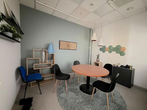   BISCHOFFSHEIM- Local commercial 12 m² état neuf, belles prestations 
