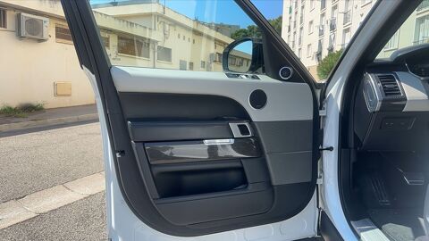 Range Rover II V V8 S/C 5.0 550 SVR A N/A 2017 occasion 13010 Marseille