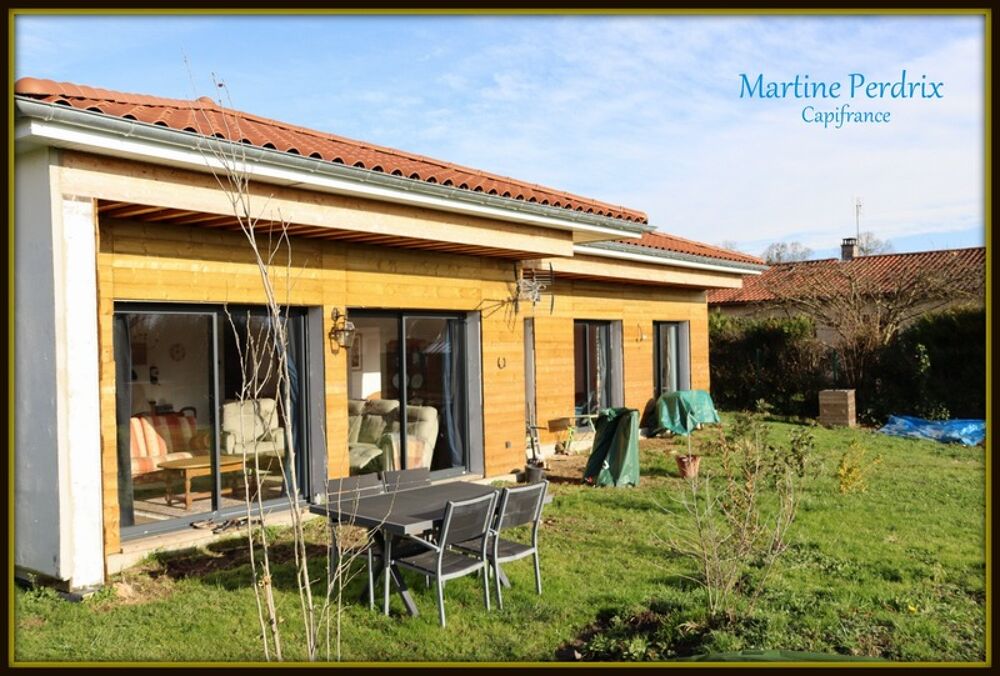 Maison vente à terme occupé 5 pièces SAINT TRIVIER DE COURTES (01)