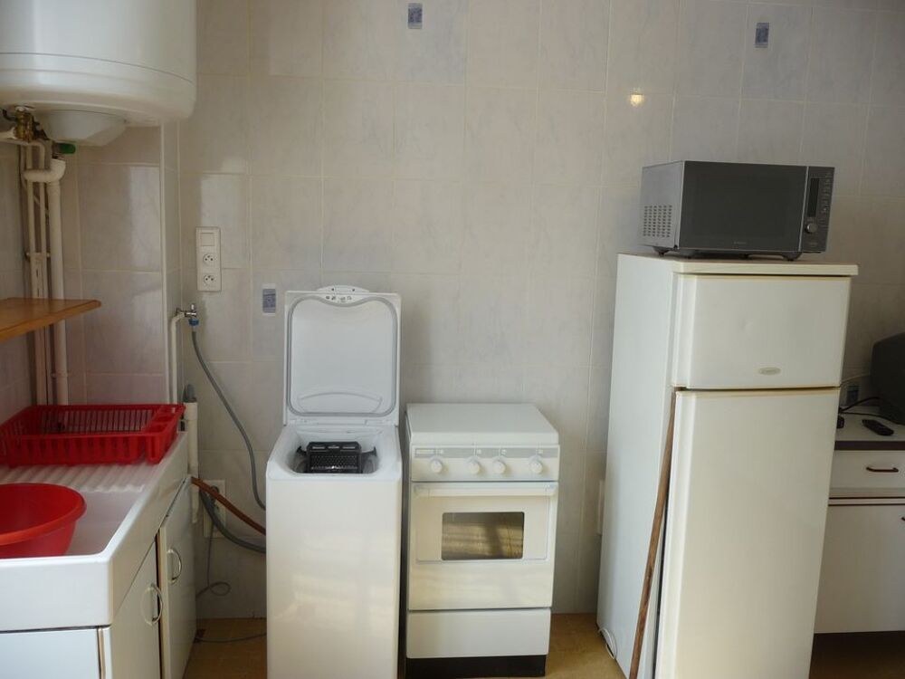 Studio de 22m2 à louer sur Privas