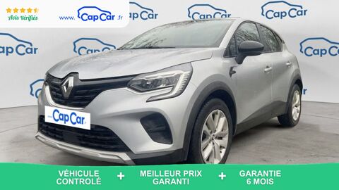 Renault Captur 1.0 TCe 90 Business 2021 occasion Bruz 35170
