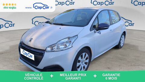Peugeot 208 II 1.6 Blue HDi 75 Like 2017 occasion Vallet 44330