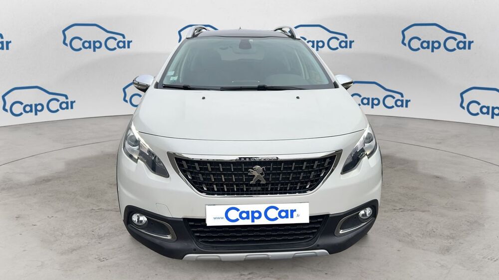 2008 I 1.2 PureTech 110 EAT6 Crossway - Automatique 2018 occasion 17000 La Rochelle