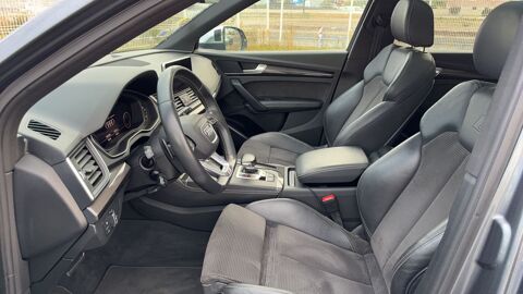 SQ5 3.0 TDI 347 Quattro Tiptronic8 S 2019 occasion 42160 Saint Cyprien