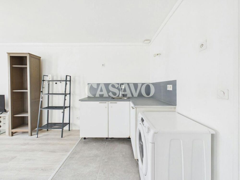 Vente Appartement Vente Appartement 1 pièce de 24m² - 94500 Champigny-sur-Marne Champigny sur marne